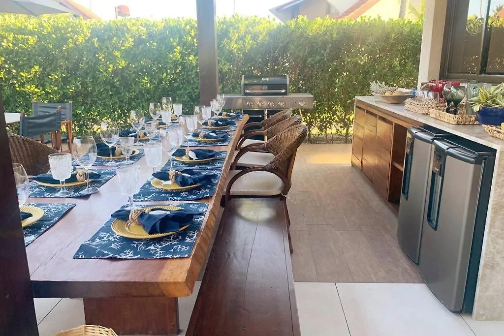 Holiday home Bangalo 19 Porto De Galinhas Villa