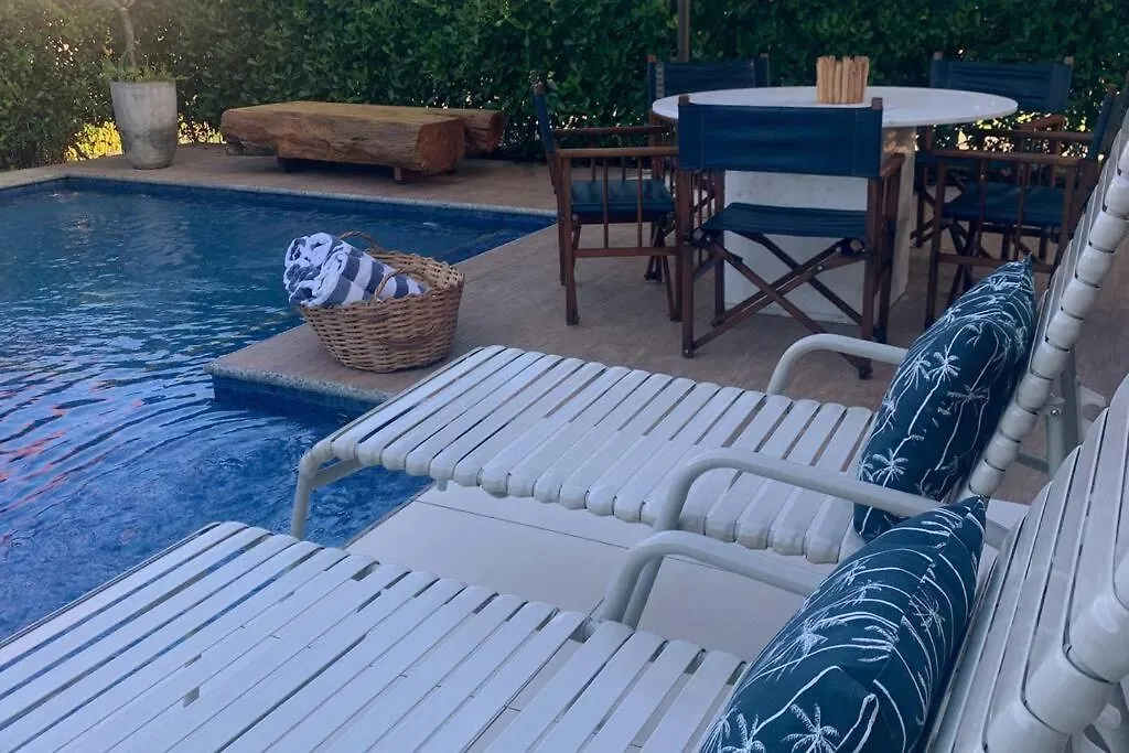 Holiday home Bangalo 19 Porto De Galinhas Villa