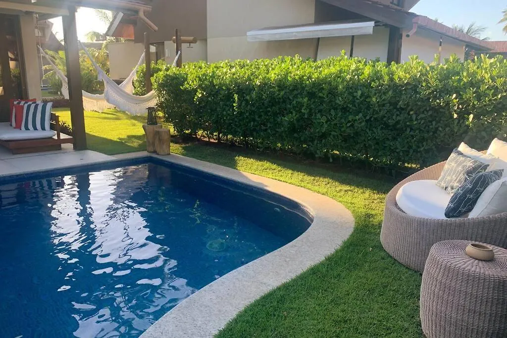 Holiday home Bangalo 19 Porto De Galinhas Villa Brazil