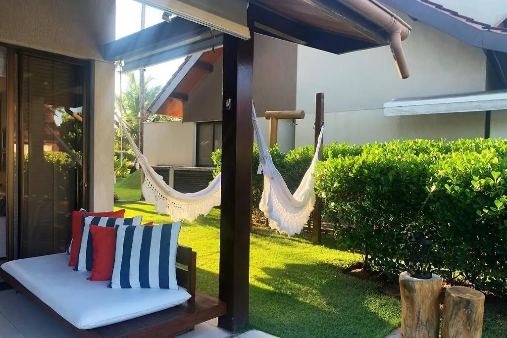 Bangalo 19 Porto De Galinhas Villa 0*,